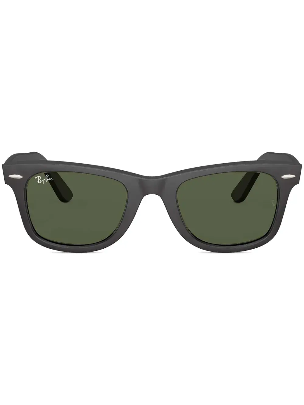 Солнцезащитные очки Wayfarer Ray-Ban, черный
Солнцезащитные очки Wayfarer Ray-Ban, черный