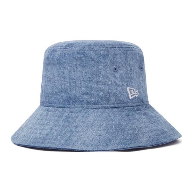 New Era Хлопковая панама унисекс джинсового синего цвета, Denim Blue
New Era Хлопковая панама унисекс джинсового синего цвета, Denim Blue