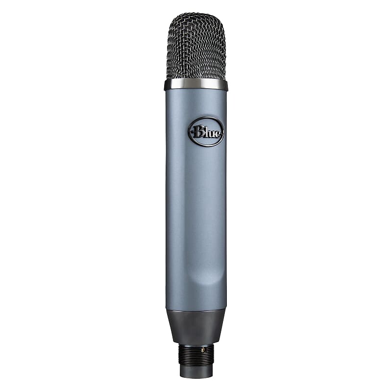 Конденсаторный микрофон Blue Ember Small Diaphragm Cardioid Condenser Microphone
Конденсаторный микрофон Blue Ember Small Diaphragm Cardioid Condenser Microphone