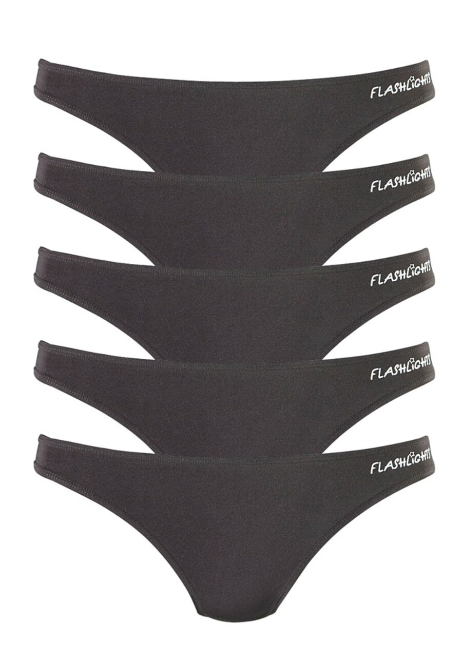 Стринги FLASHLIGHTS, черный
Стринги FLASHLIGHTS, черный