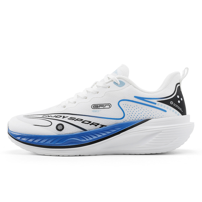 K-bird Кроссовки K Bird с амортизацией, дышащие, легкие, низкие, повседневные, гоночные, беговые, мужские, бело-голубые, цвет White Blue
K-bird Кроссовки K Bird с амортизацией, дышащие, легкие, низкие, повседневные, гоночные, беговые, мужские, бело-голубые, цвет White Blue