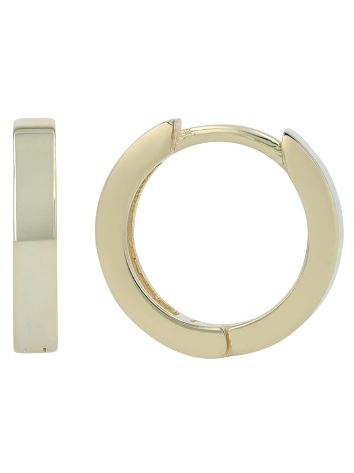 Adeliás Женские серьги - серьги-кольца на шарнирах из серебра 925 пробы с золотым покрытием
Adeliás Женские серьги - серьги-кольца на шарнирах из серебра 925 пробы с золотым покрытием