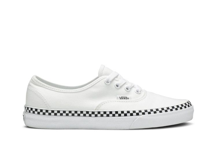 Кроссовки Vans Authentic, Check Foxing - White
Кроссовки Vans Authentic, Check Foxing - White