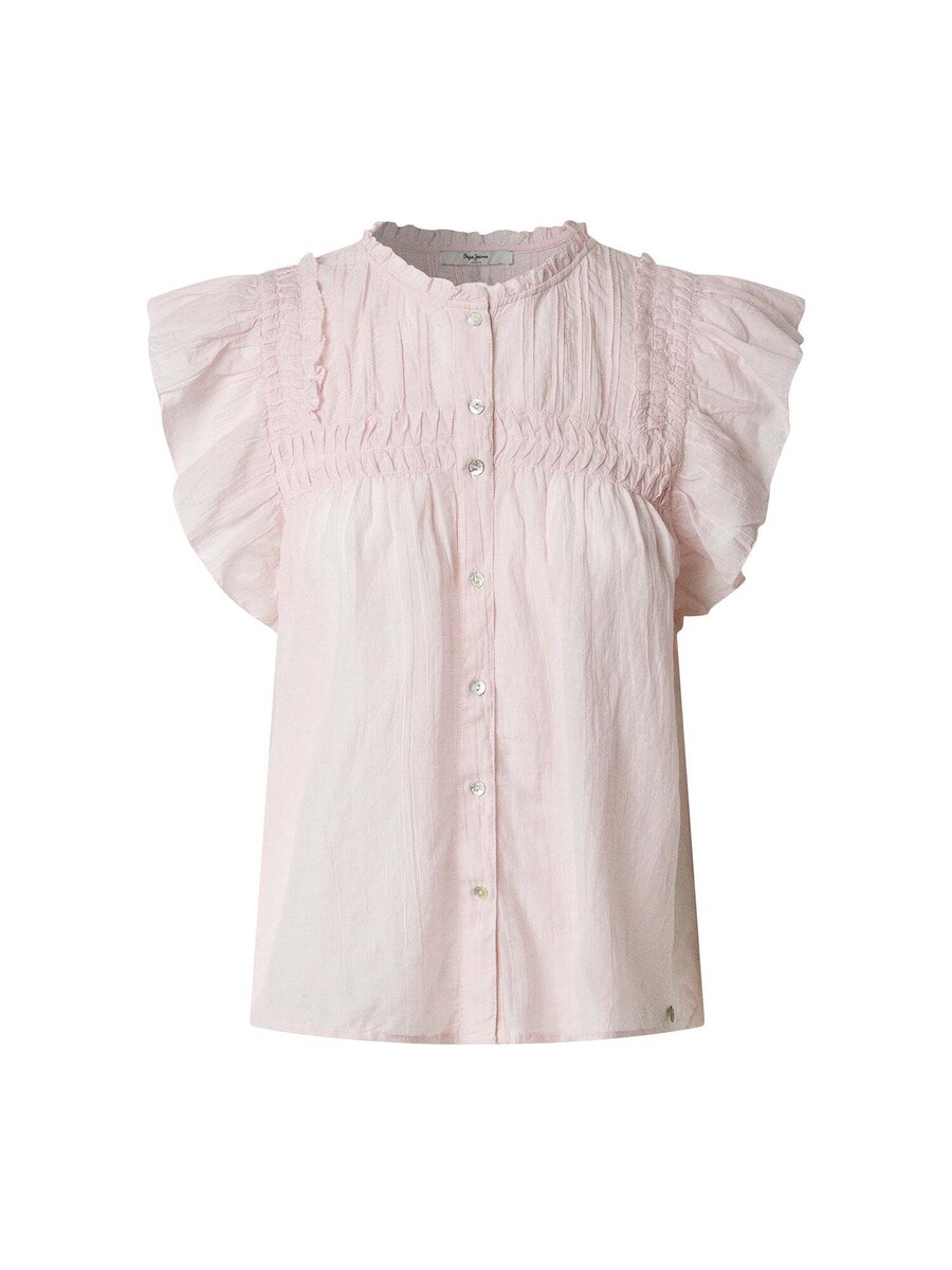 Блуза Pepe Jeans Diallo, Rose
Блуза Pepe Jeans Diallo, Rose