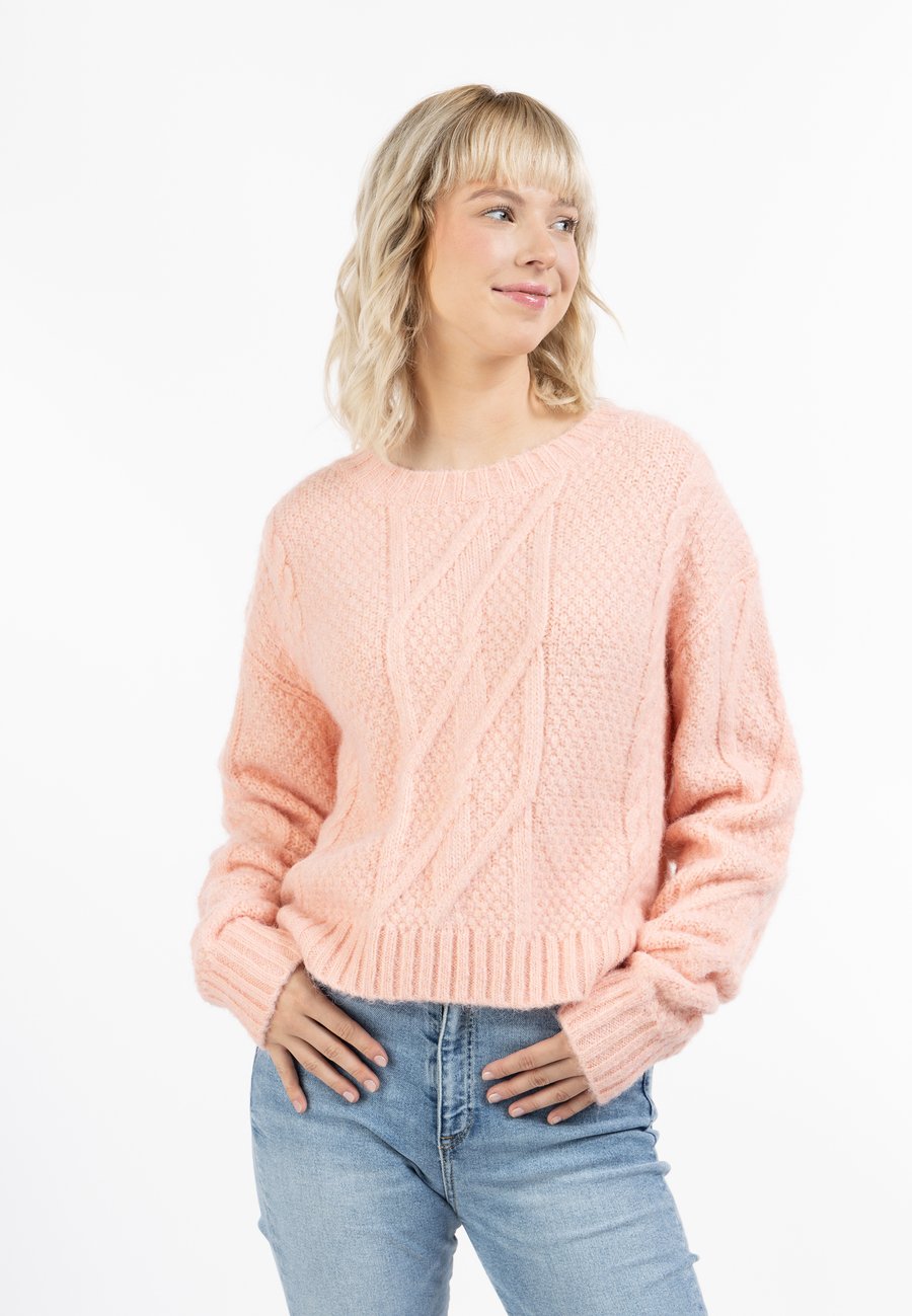 Джемпер myMo Jumper, Rosa/Light Pink
Джемпер myMo Jumper, Rosa/Light Pink