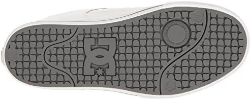 Мужские скейтбордические кеды DC Pureskateshoe DC Shoes, белый
Мужские скейтбордические кеды DC Pureskateshoe DC Shoes, белый
