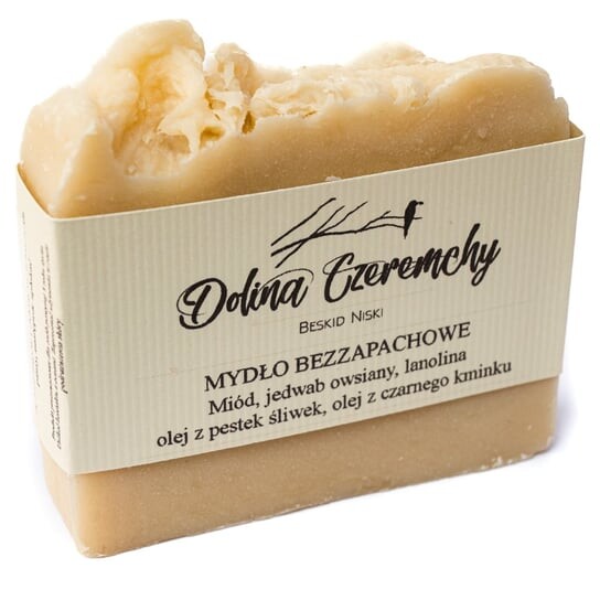 Долина Черемча, универсальное мыло без отдушек, 90 г, Dolina Czeremchy 
Долина Черемча, универсальное мыло без отдушек, 90 г, Dolina Czeremchy