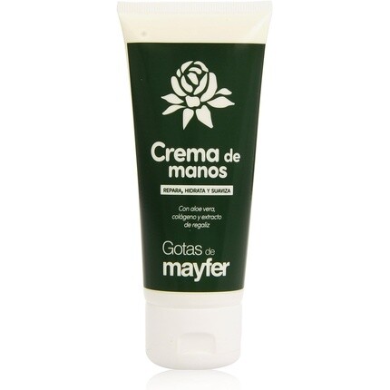 Крем для рук Gotas De 100мл, Mayfer
Крем для рук Gotas De 100мл, Mayfer