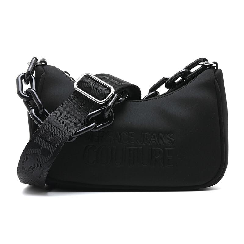 Женская сумка через плечо VERSACE JEANS COUTURE Ss23, Черный
Женская сумка через плечо VERSACE JEANS COUTURE Ss23, Черный