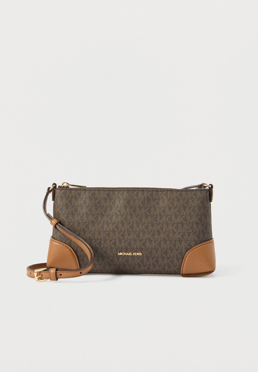 Сумка кросс-боди MICHAEL Michael Kors MURPHY ZIP, Brown
Сумка кросс-боди MICHAEL Michael Kors MURPHY ZIP, Brown