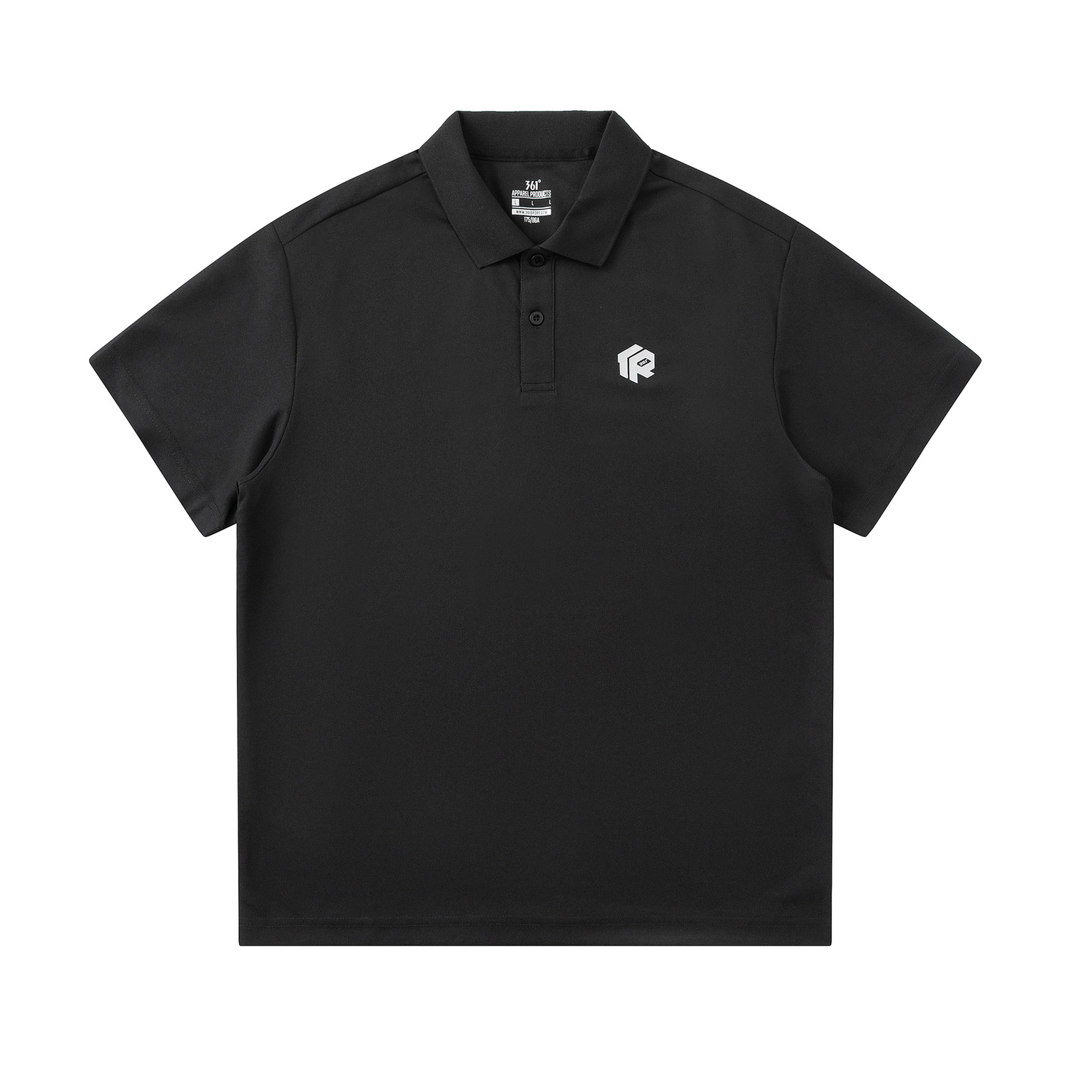 Футболка поло унисекс 361°, натуральный белый
Футболка поло унисекс 361°, натуральный белый