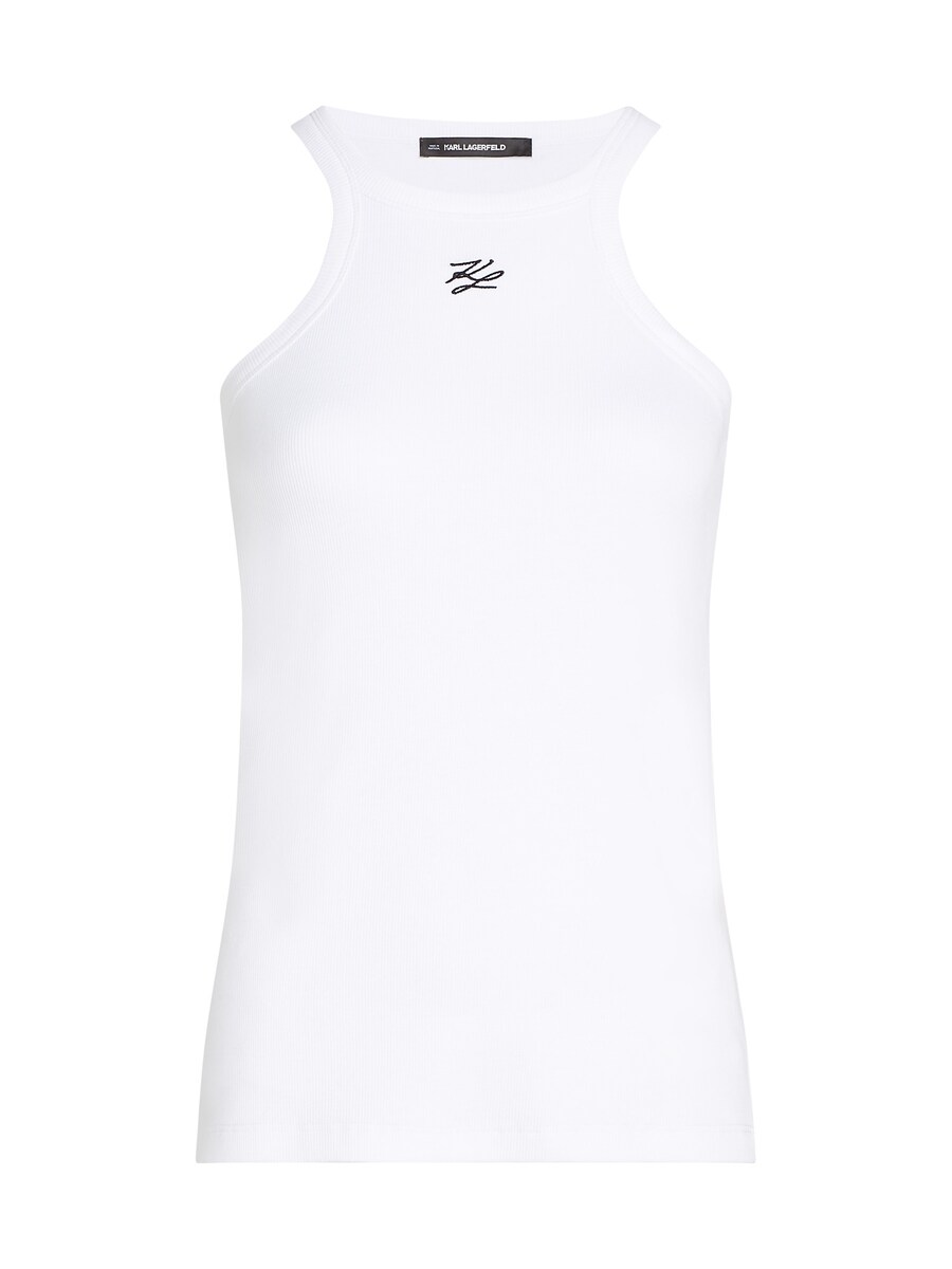 Топ Karl Lagerfeld, белый
Топ Karl Lagerfeld, белый