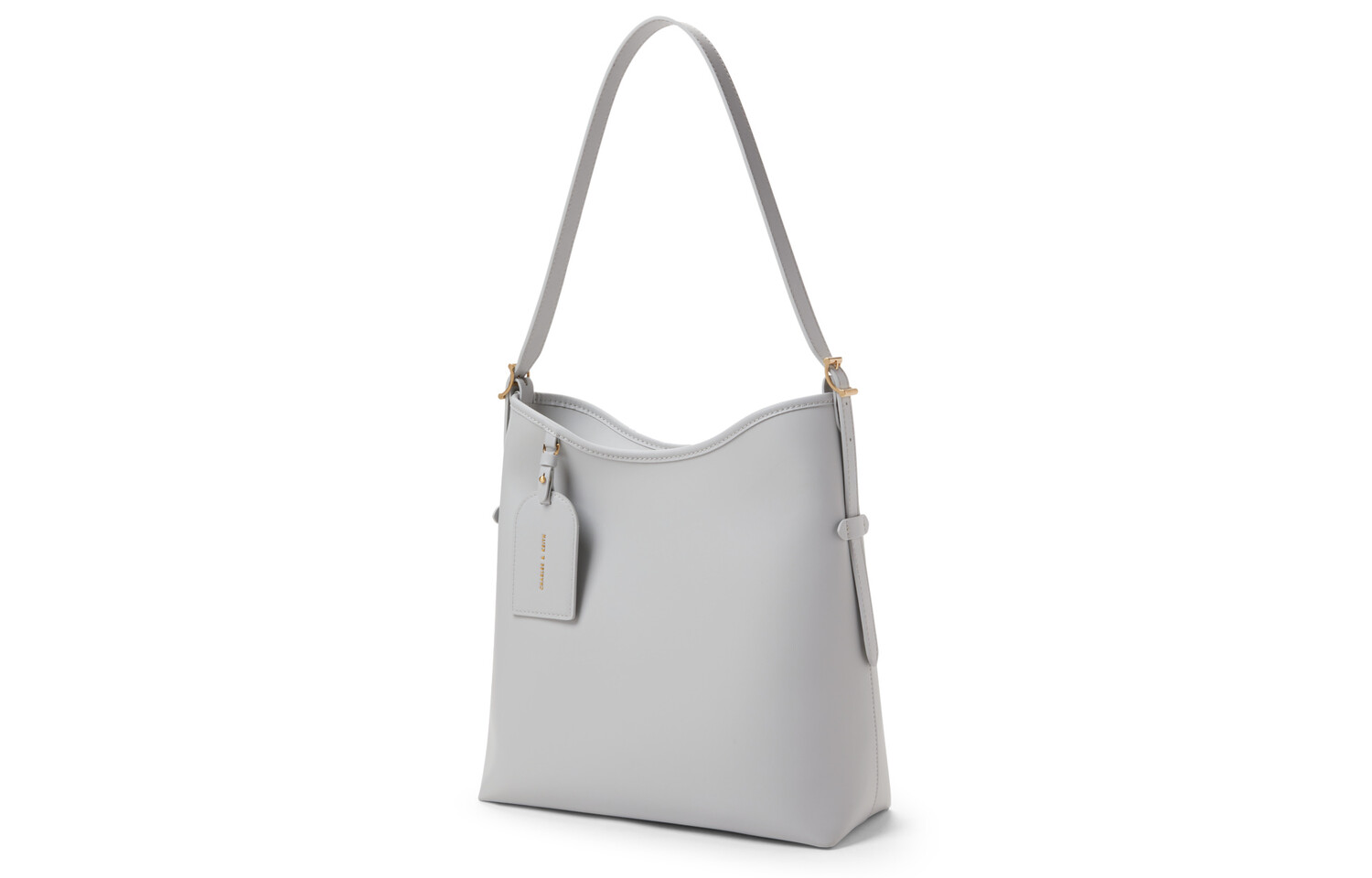 Charles&Keith CHARLES & KEITH Женская сумка через плечо, Серый серый
Charles&Keith CHARLES & KEITH Женская сумка через плечо, Серый серый