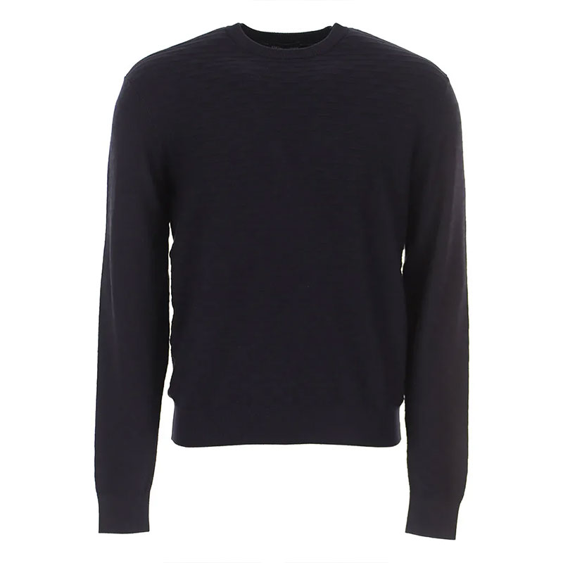 Свитер мужской черный EMPORIO ARMANI
Свитер мужской черный EMPORIO ARMANI