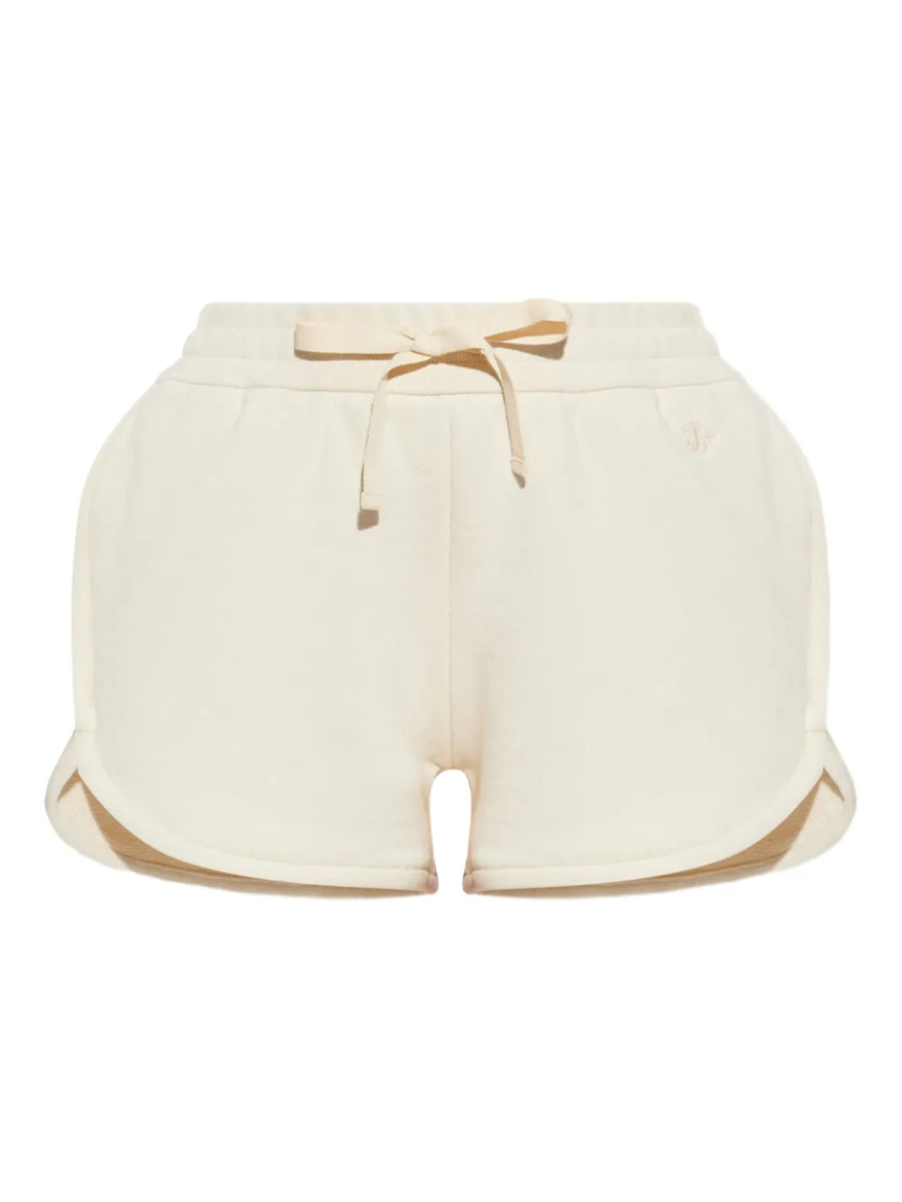 Хлопковые шорты JIL SANDER+, нейтральный 
Хлопковые шорты JIL SANDER+, нейтральный