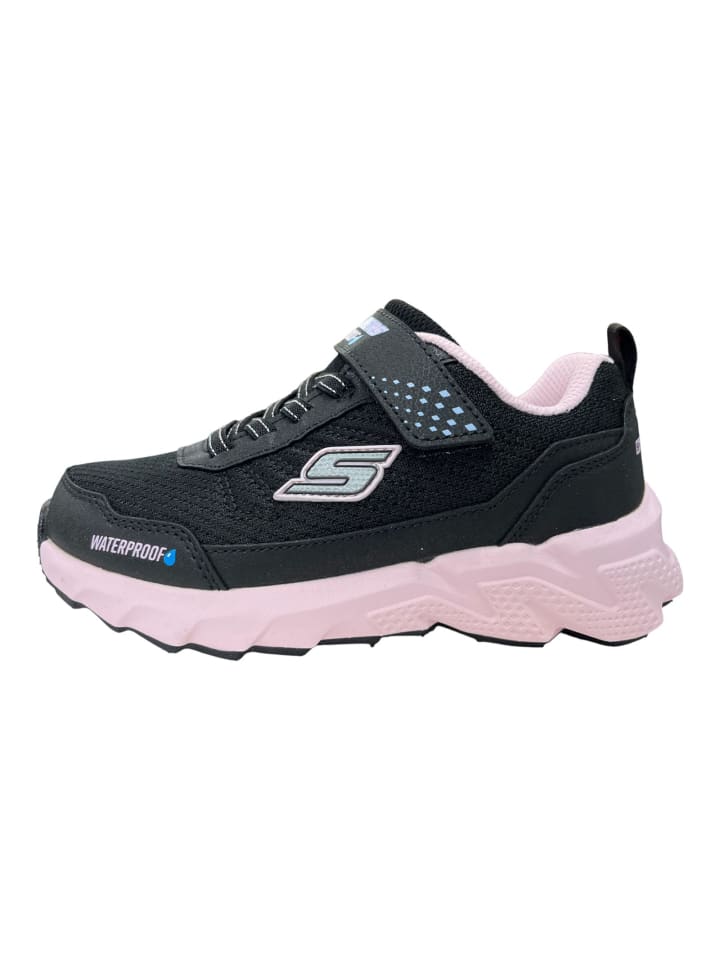 Skechers Черные кроссовки
Skechers Черные кроссовки