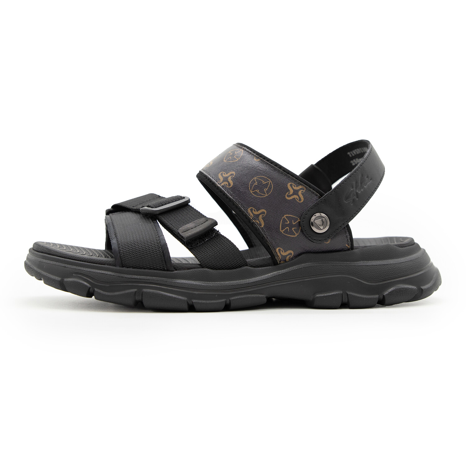 Пляжные сандалии мужские черный Satchi
Пляжные сандалии мужские черный Satchi