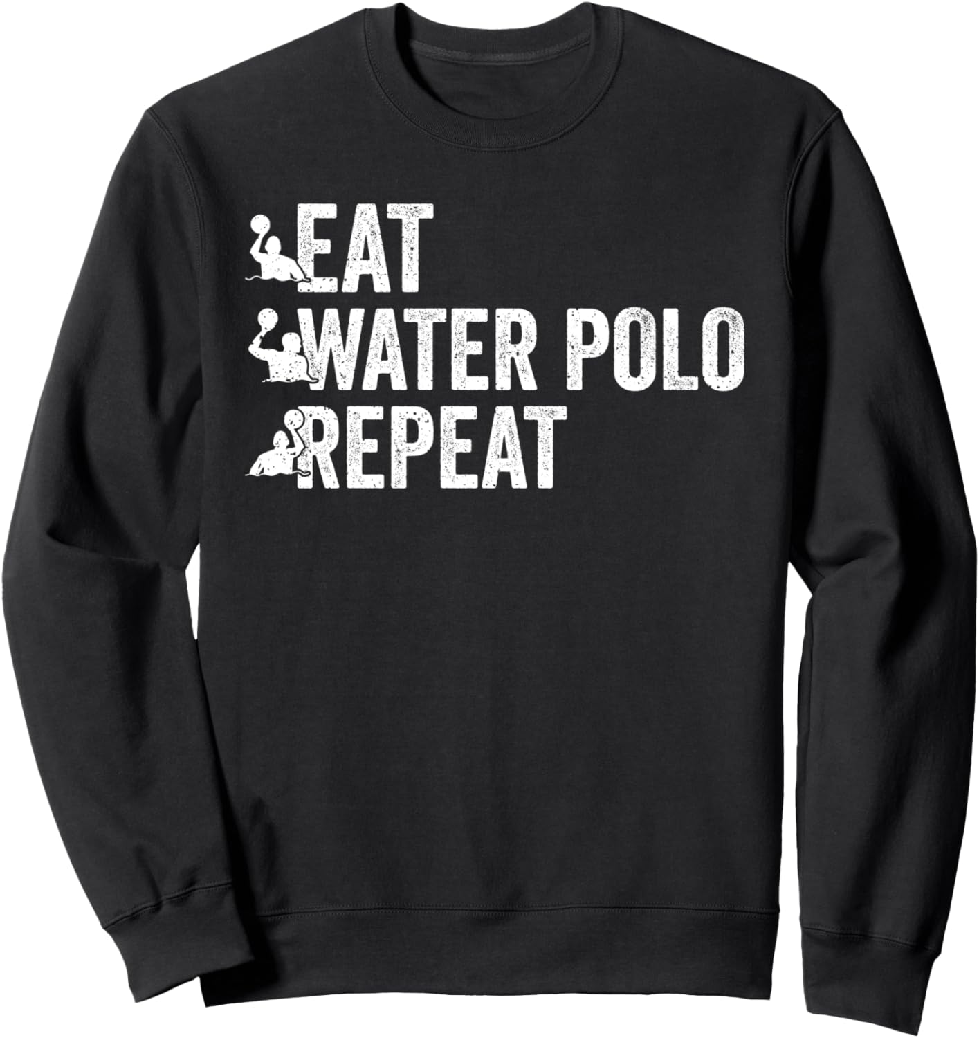 Толстовка Eatwater Polo Repeat Waterpolo Game Waterpolo Sport, черный
Толстовка Eatwater Polo Repeat Waterpolo Game Waterpolo Sport, черный