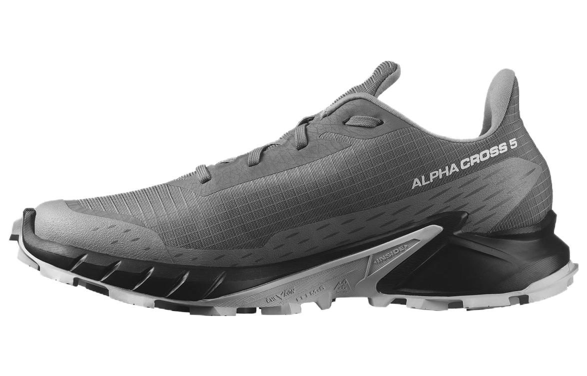 SALOMON Кроссовки Alphacross 5 'Pewter Black'
SALOMON Кроссовки Alphacross 5 'Pewter Black'
