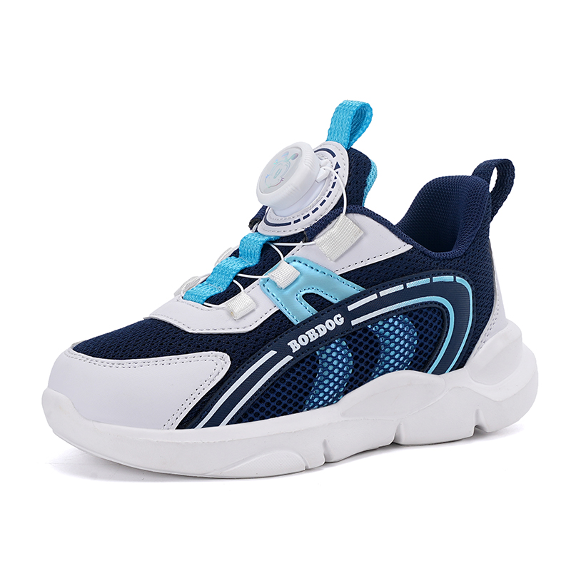 Детские повседневные кроссовки Vivobook с противоскользящим эффектом и дышащими свойствами BOBDOG, синий
Детские повседневные кроссовки Vivobook с противоскользящим эффектом и дышащими свойствами BOBDOG, синий