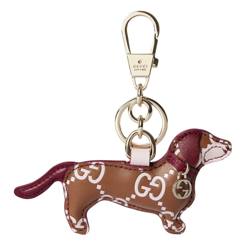 GUCCI Кожаный аксессуар унисекс коричневый и розовый, Brown & Pink
GUCCI Кожаный аксессуар унисекс коричневый и розовый, Brown & Pink