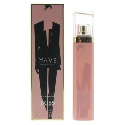 Женские духи Ma Vie Pour Runway Edition 75 мл Edp Fragrance Perfume, Hugo Boss
Женские духи Ma Vie Pour Runway Edition 75 мл Edp Fragrance Perfume, Hugo Boss