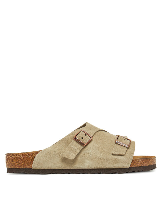 Мюли Zürich 50461 Birkenstock, коричневый
Мюли Zürich 50461 Birkenstock, коричневый