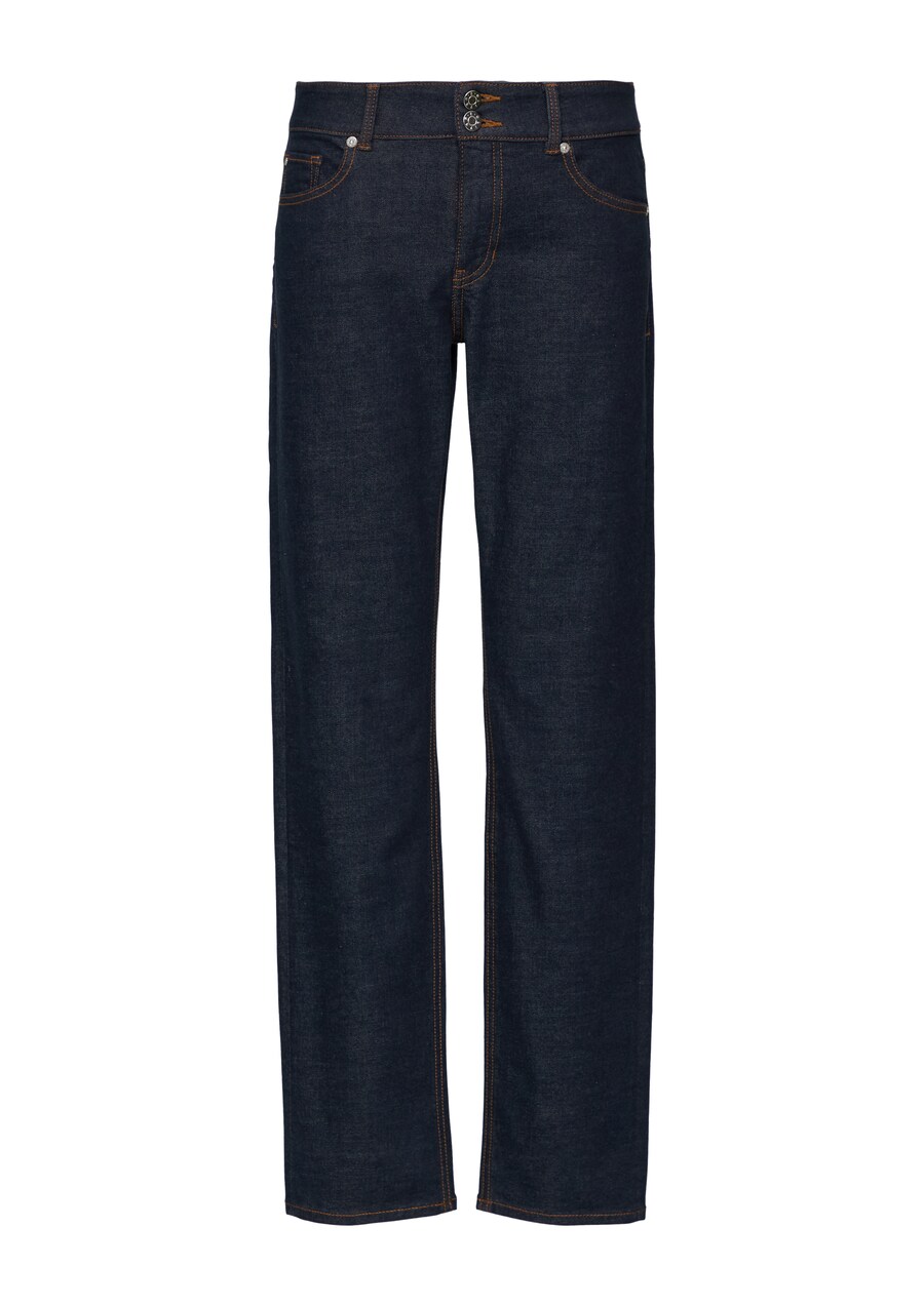 Обычные джинсы s.Oliver Karolin, синий деним
Обычные джинсы s.Oliver Karolin, синий деним