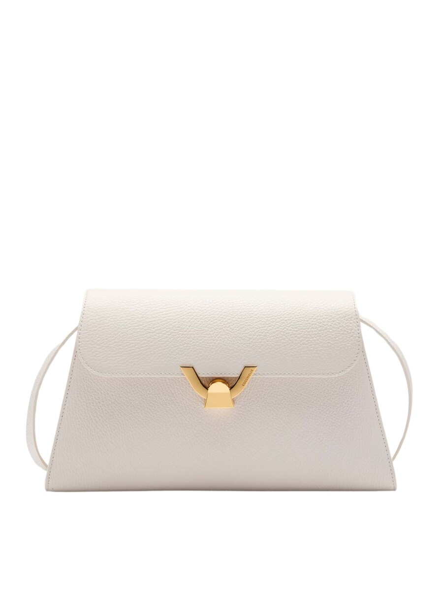 Сумочка Coccinelle COCCINELLE DEW MEDIUM, White, Белый, Сумочка Coccinelle COCCINELLE DEW MEDIUM, White
Сумочка Coccinelle COCCINELLE DEW MEDIUM, White, Белый, Сумочка Coccinelle COCCINELLE DEW MEDIUM, White