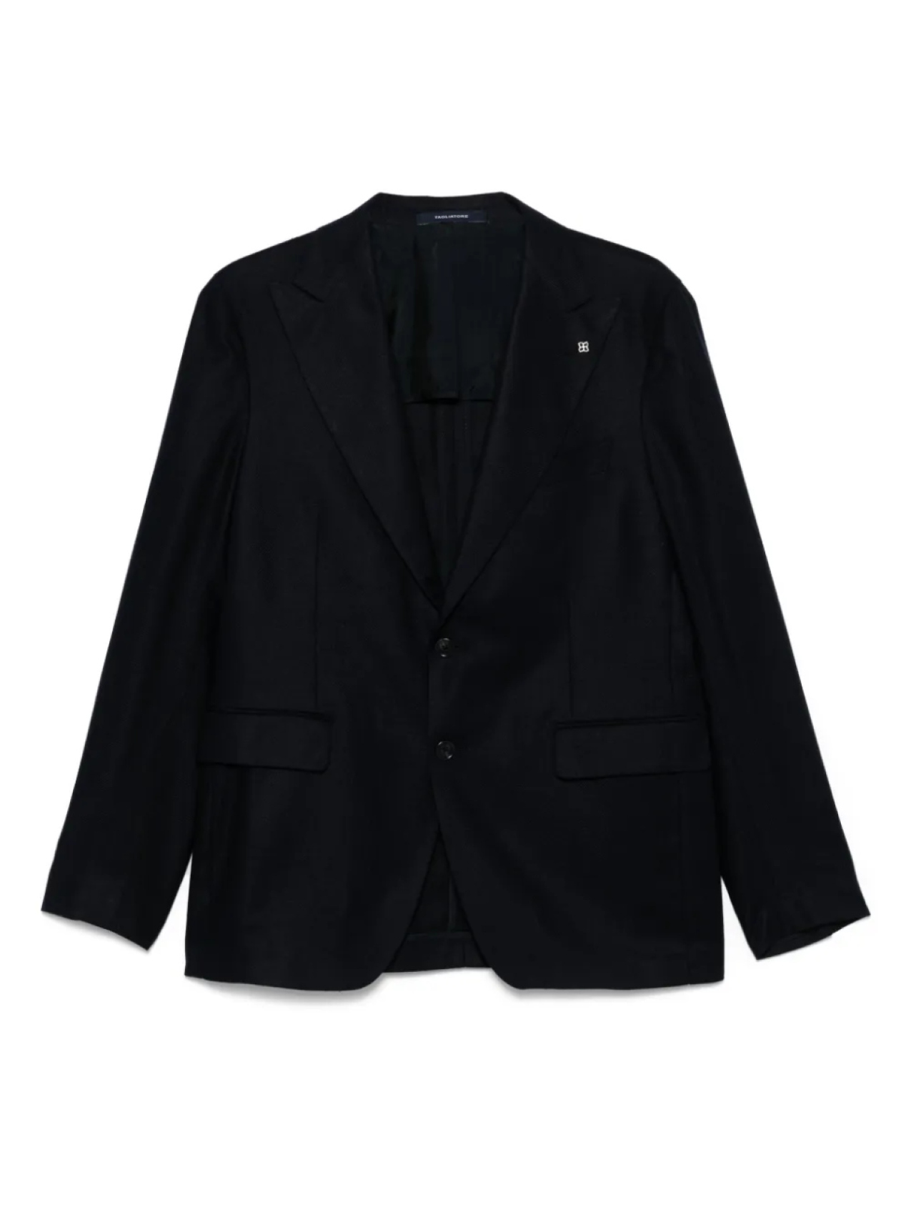 Однобортный блейзер Tagliatore, синий 
Однобортный блейзер Tagliatore, синий