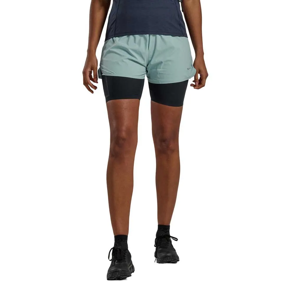 Шорты Montane Jetstream 4In, синий
Шорты Montane Jetstream 4In, синий