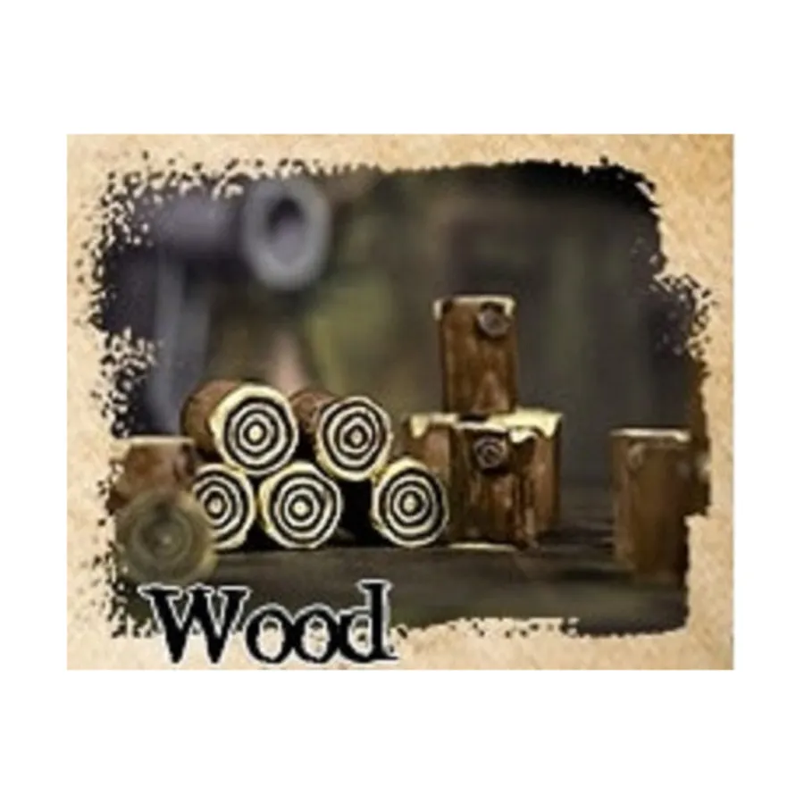 Жетоны ресурсов окрашенной смолы — дерево, Gaming Accessories (Imperial Publishing)
Жетоны ресурсов окрашенной смолы — дерево, Gaming Accessories (Imperial Publishing)