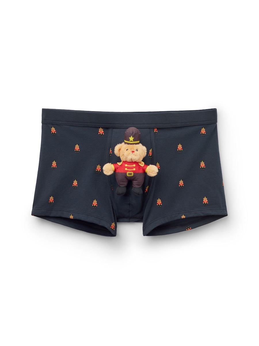 Боксеры INTIMISSIMI, темно-синий
Боксеры INTIMISSIMI, темно-синий