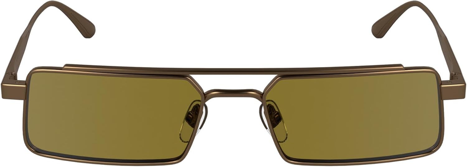 Прямоугольные солнцезащитные очки Calvin Klein Ck24111s, Matte Amber Gold
Прямоугольные солнцезащитные очки Calvin Klein Ck24111s, Matte Amber Gold