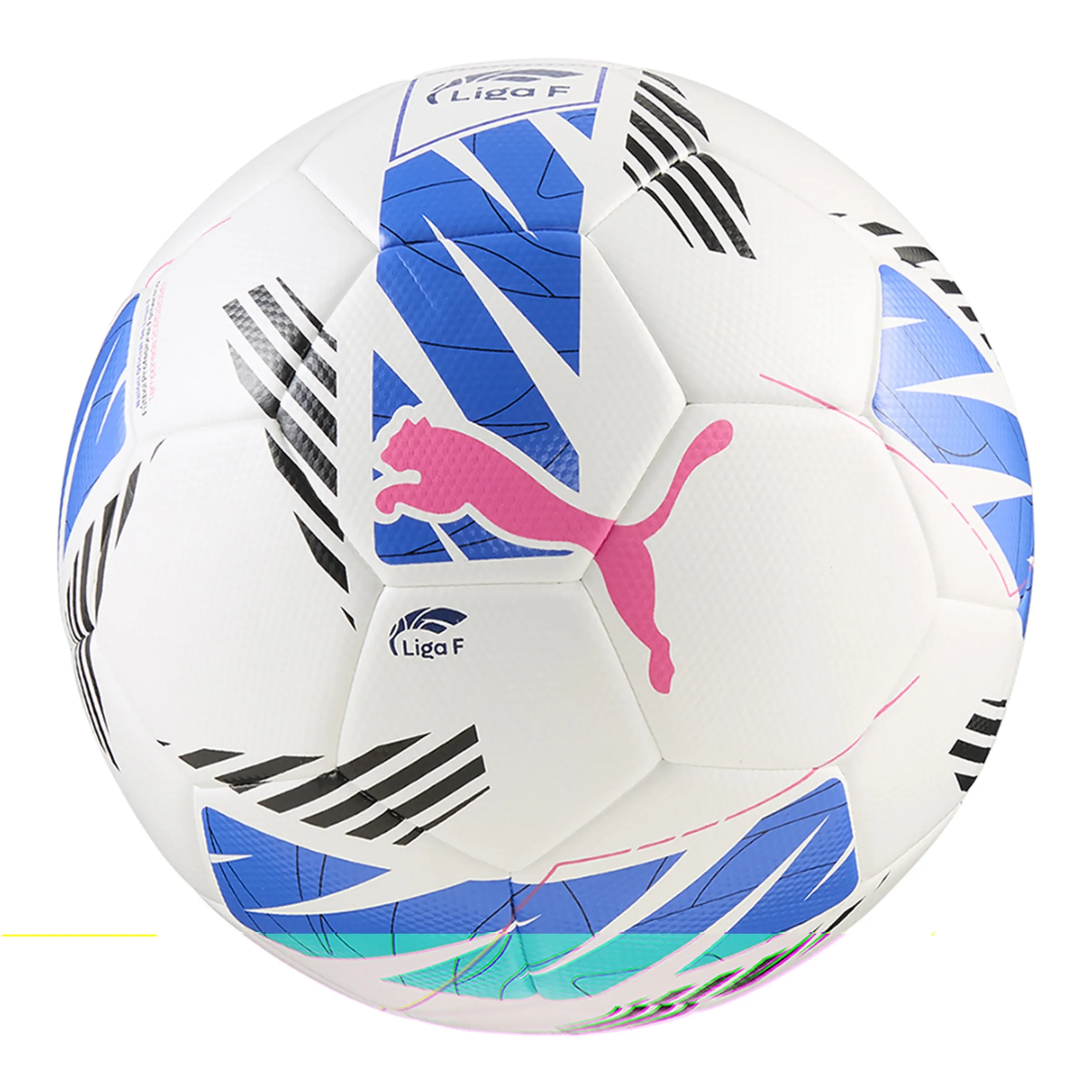 Футбольный мяч Orbita Liga F Replica Puma, белый
Футбольный мяч Orbita Liga F Replica Puma, белый