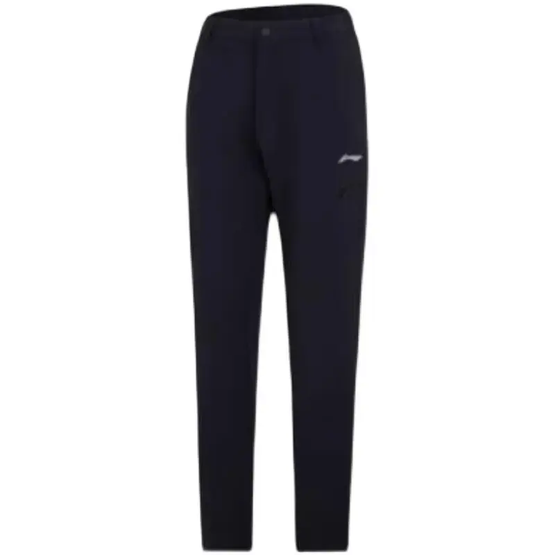 Спортивные спортивные штаны из коллекции Sports Life, черные, женские Lining
Спортивные спортивные штаны из коллекции Sports Life, черные, женские Lining