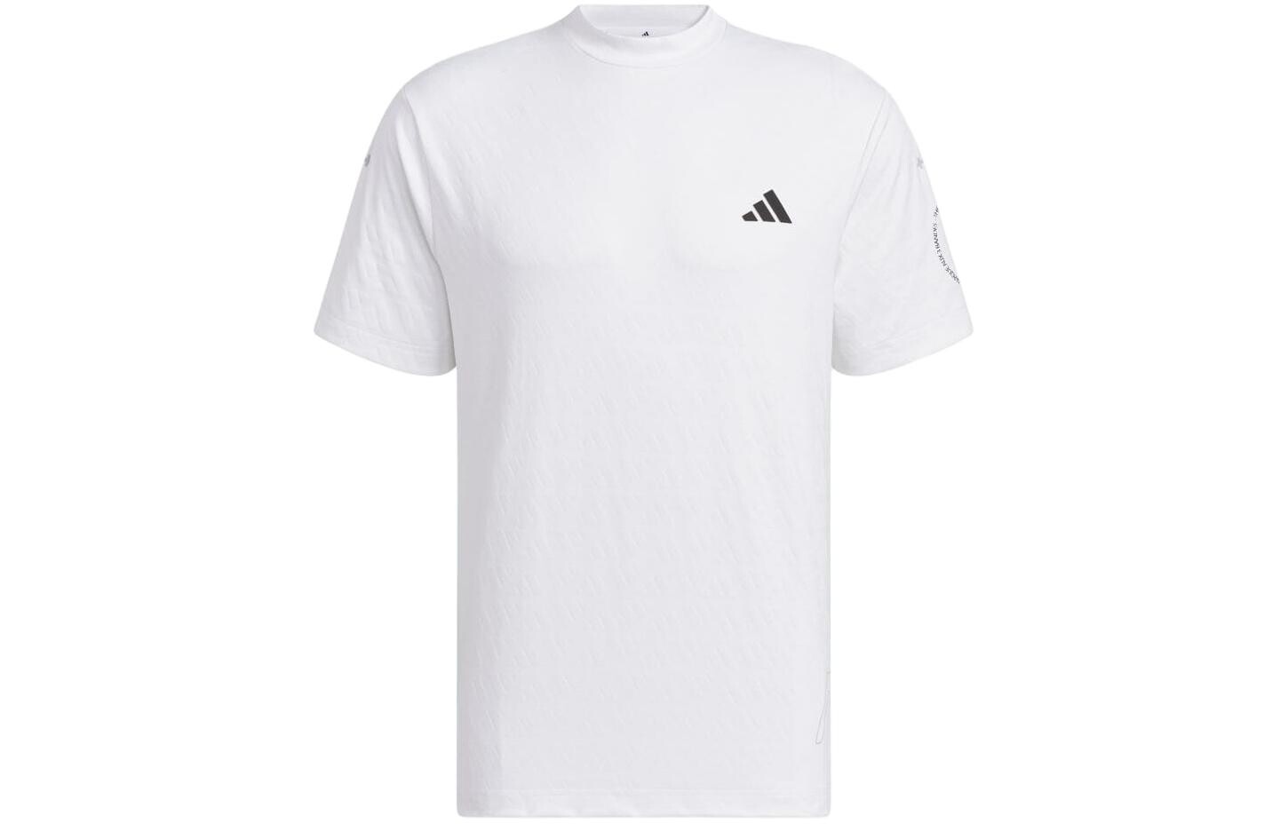 Adidas Мужская футболка, Белый
Adidas Мужская футболка, Белый