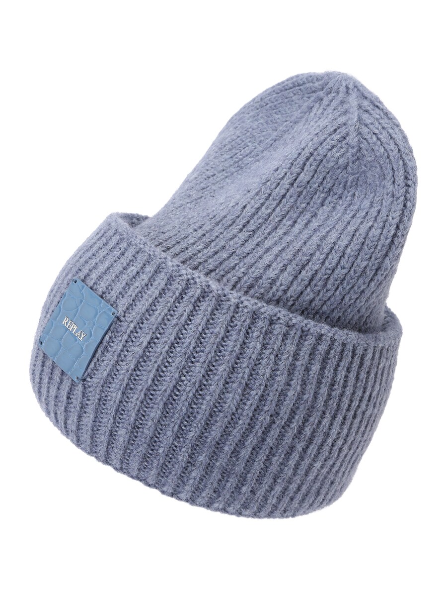 Шапка REPLAY, Opal/Dusty blue
Шапка REPLAY, Opal/Dusty blue