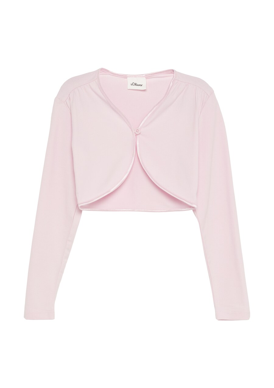 Вязаный кардиган s.Oliver, розовый
Вязаный кардиган s.Oliver, розовый