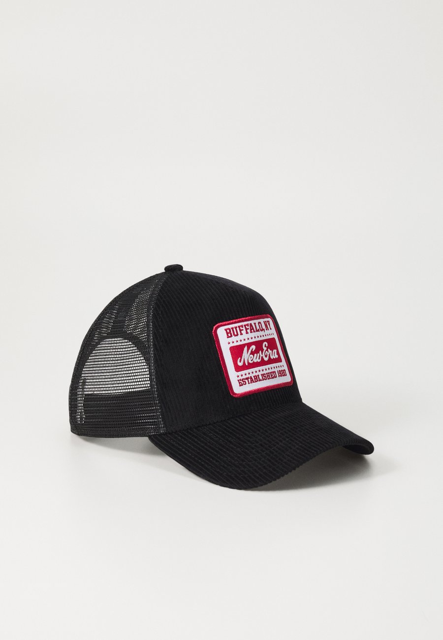 Бейсболка New Era PATCH TRUCKER UNISEX, Black
Бейсболка New Era PATCH TRUCKER UNISEX, Black