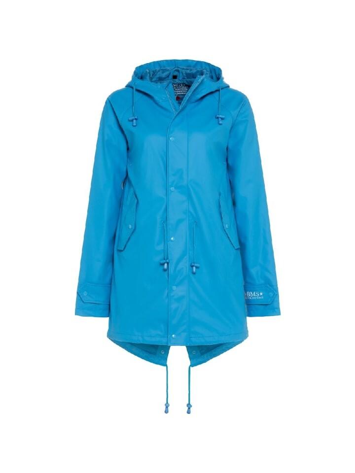 Дождевик BMS, синий
Дождевик BMS, синий