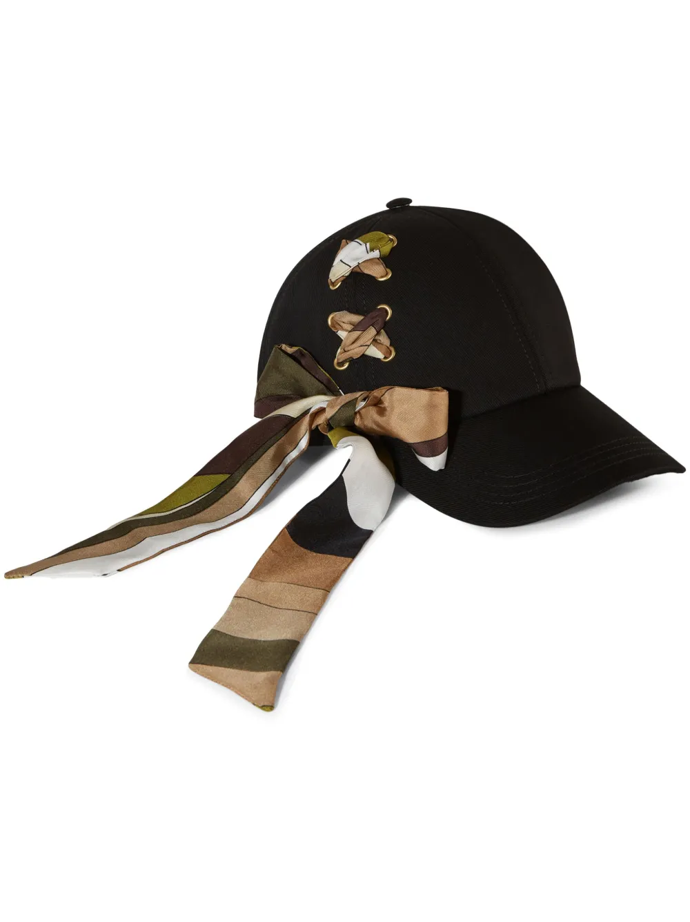 Кепка с принтом iride PUCCI, черный
Кепка с принтом iride PUCCI, черный