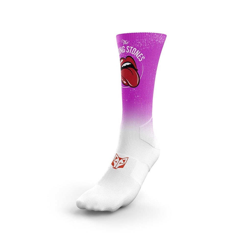 Носки Otso Running Stones Long, розовый
Носки Otso Running Stones Long, розовый