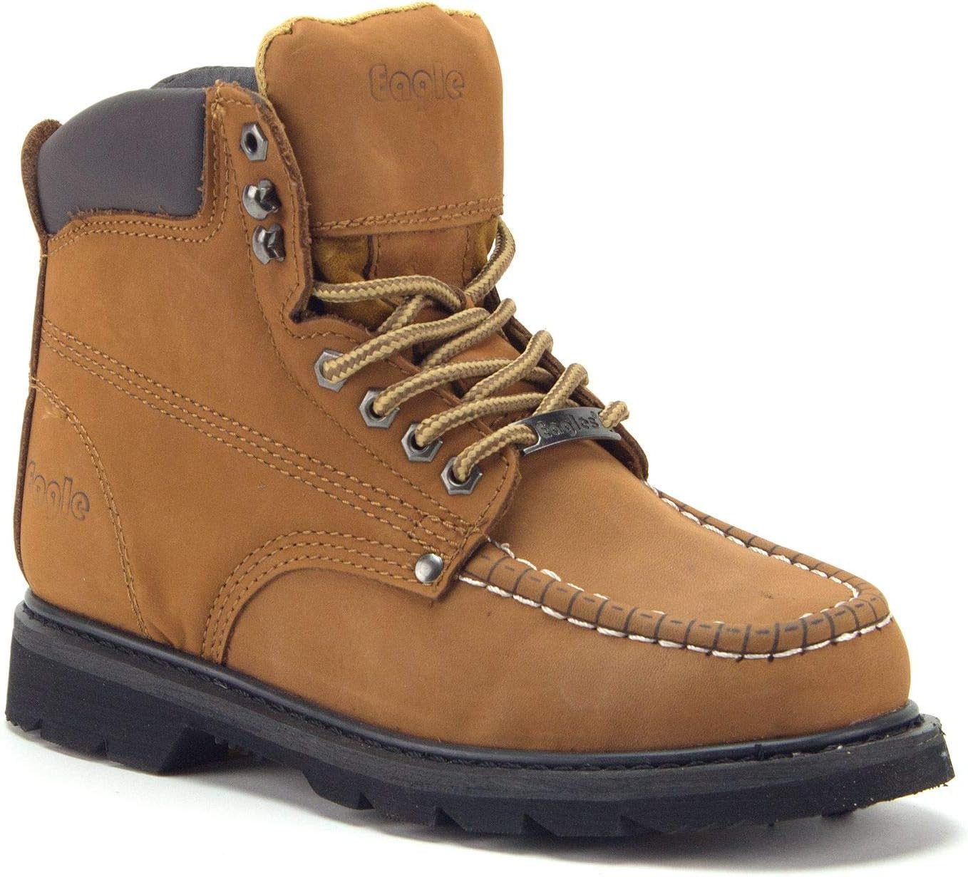 Мужские ботинки Jazam из натуральной кожи, водоотталкивающие, с высокой голенью для безопасности Jazame, Coffee
Мужские ботинки Jazam из натуральной кожи, водоотталкивающие, с высокой голенью для безопасности Jazame, Coffee