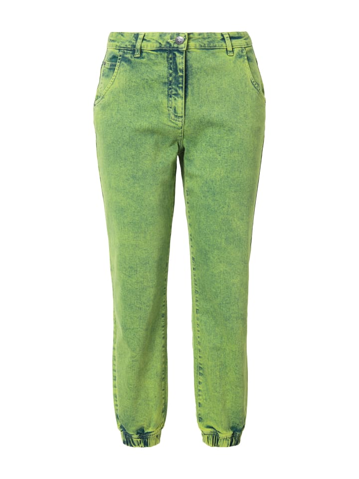 Джинсы Angel of Style Jeans, цвет limettengrün
Джинсы Angel of Style Jeans, цвет limettengrün