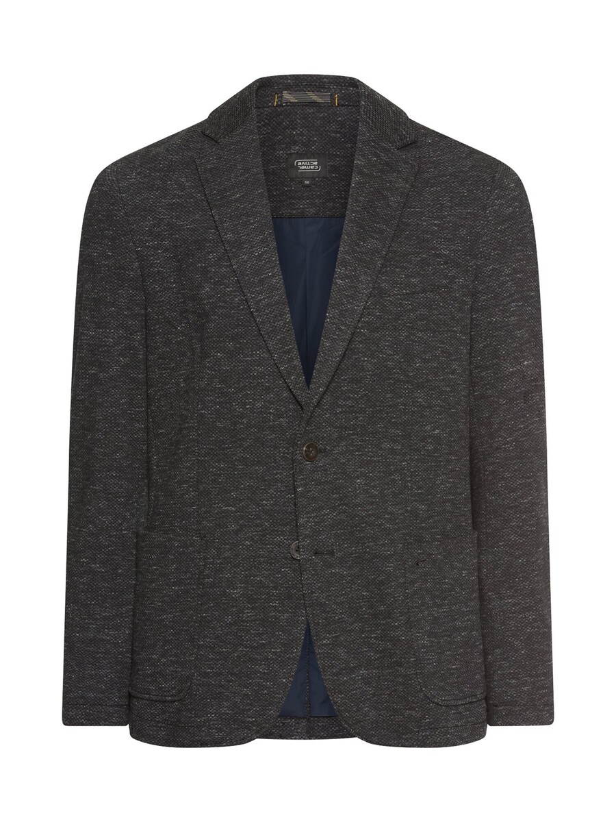Пиджак стандартного кроя CAMEL ACTIVE, mottled black
Пиджак стандартного кроя CAMEL ACTIVE, mottled black