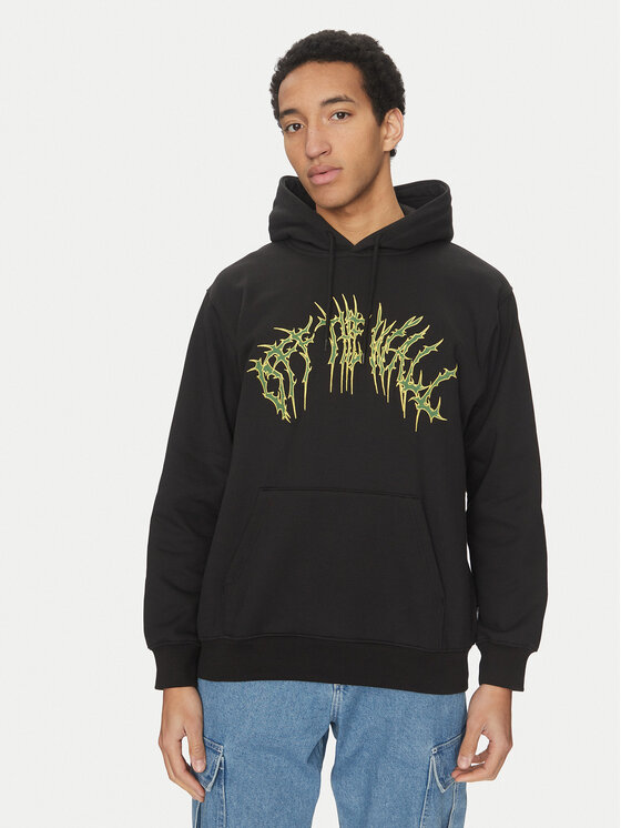 Свободный крой толстовки VN000M1NBLK1 Vans, черный
Свободный крой толстовки VN000M1NBLK1 Vans, черный