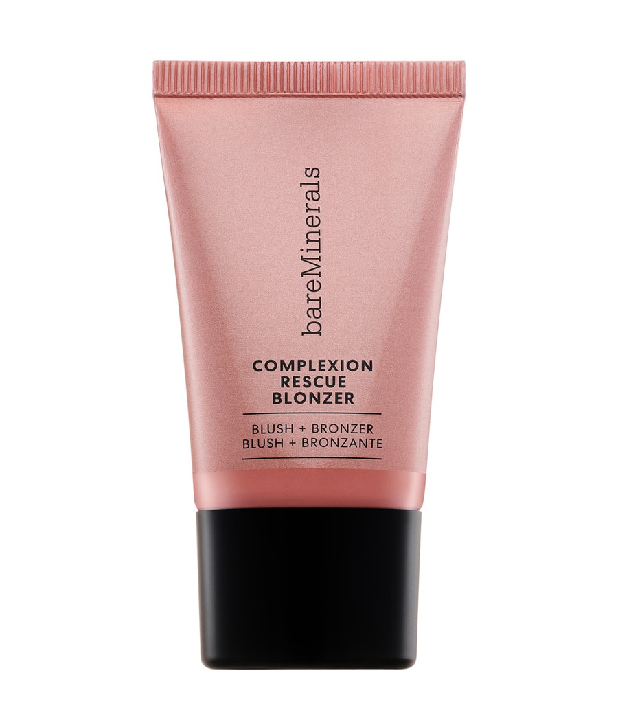 Кремовые румяна bareMinerals Complexion Rescue Blonzer, Kiss of Pink, 15 ml
Кремовые румяна bareMinerals Complexion Rescue Blonzer, Kiss of Pink, 15 ml