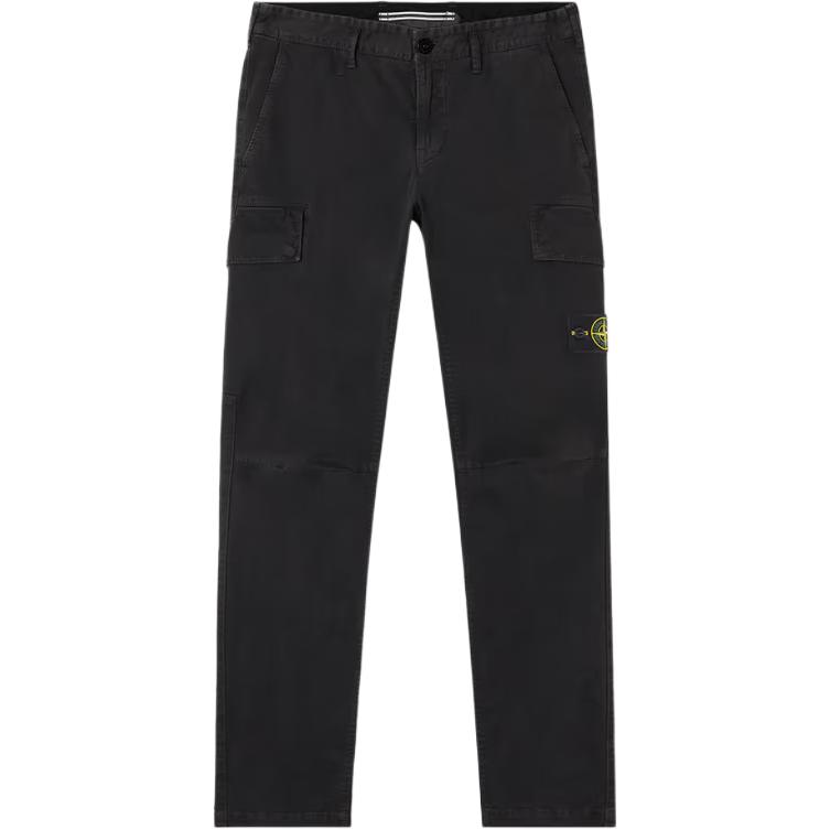 Компасный значок Карго брюки STONE ISLAND, черный
Компасный значок Карго брюки STONE ISLAND, черный