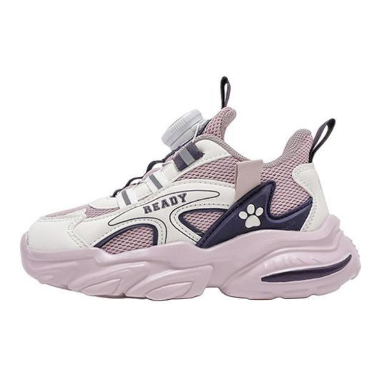 Кроссовки детские с низким верхом, устойчивые к скольжению и износу PAW PATROL, фиолетовый/белый
Кроссовки детские с низким верхом, устойчивые к скольжению и износу PAW PATROL, фиолетовый/белый